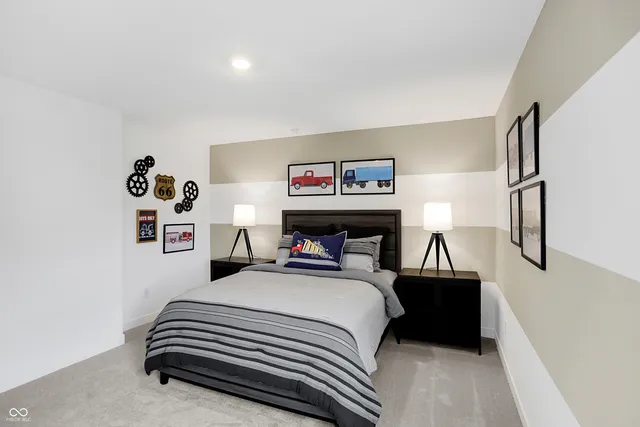 $519,950 | 3809 Andean Drive, Bargersville, IN 46106