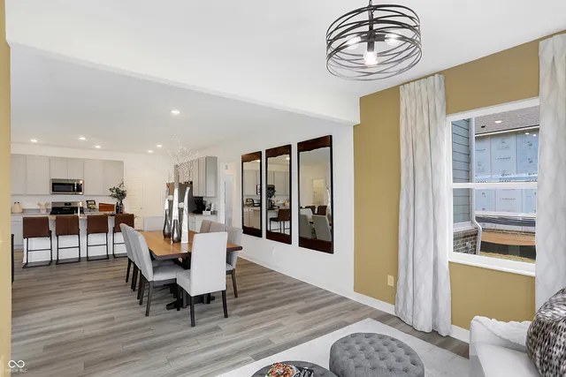 $519,950 | 3809 Andean Drive, Bargersville, IN 46106