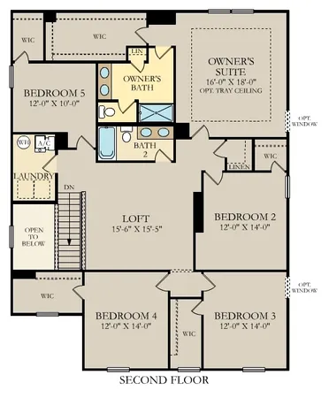 $519,950 | 3809 Andean Drive, Bargersville, IN 46106