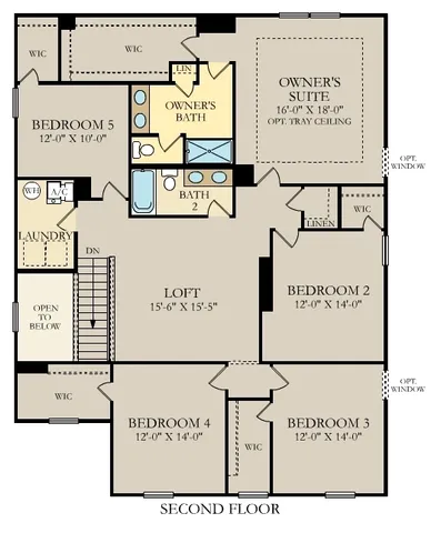 $519,950 | 3809 Andean Drive, Bargersville, IN 46106