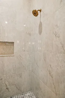 a kitchen with a sink and a stove