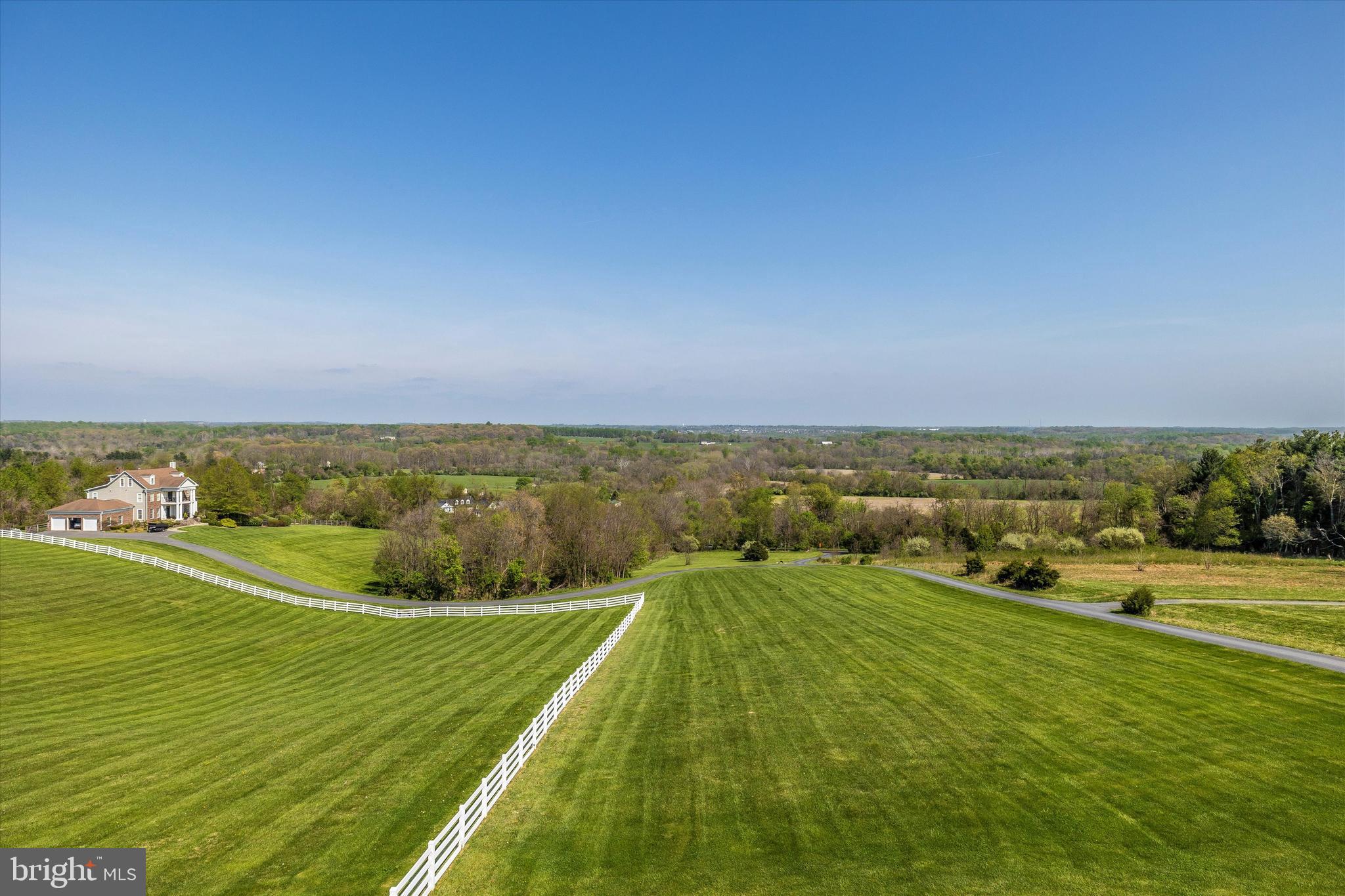 19704 Bucklodge Road Boyds, MD 20841 - Photo 25 of 73 View from Master Bdrm