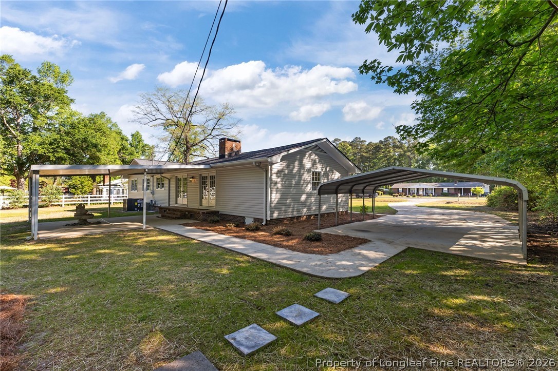 353 Happy Valley Road Elizabethtown, NC 28337 - Photo 37 of 48