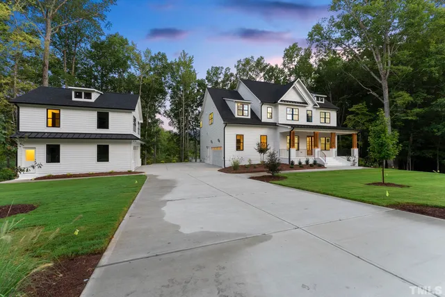 $1,799,900 | 155 Forest Bridge Road, Franklinton, NC 27525