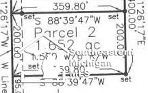 0 Calkins Road Carleton, MI 48117 - Photo 1 of 2 50011794.JPG