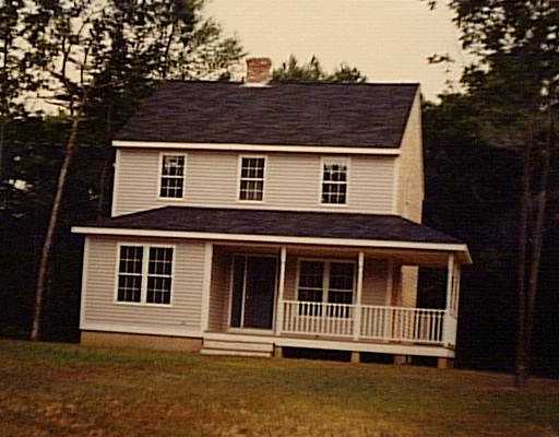 14 Beech Hill Road Hopkinton, RI 02804 - Photo 1 of 1 Exterior Front.