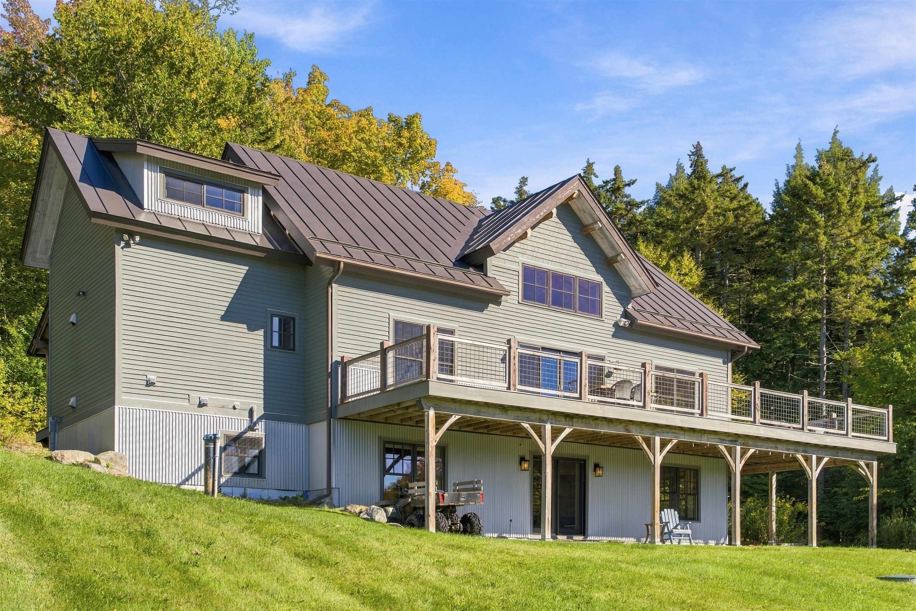 730 Ring Road Waterbury, VT 05676 - Photo 2 of 52 Gallery Image 2