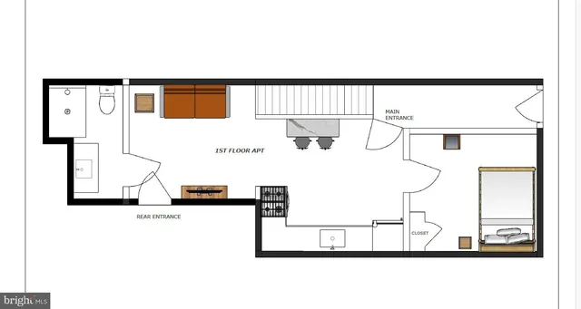 $359,900 | 257 South Ann Street, Lancaster, PA 17602