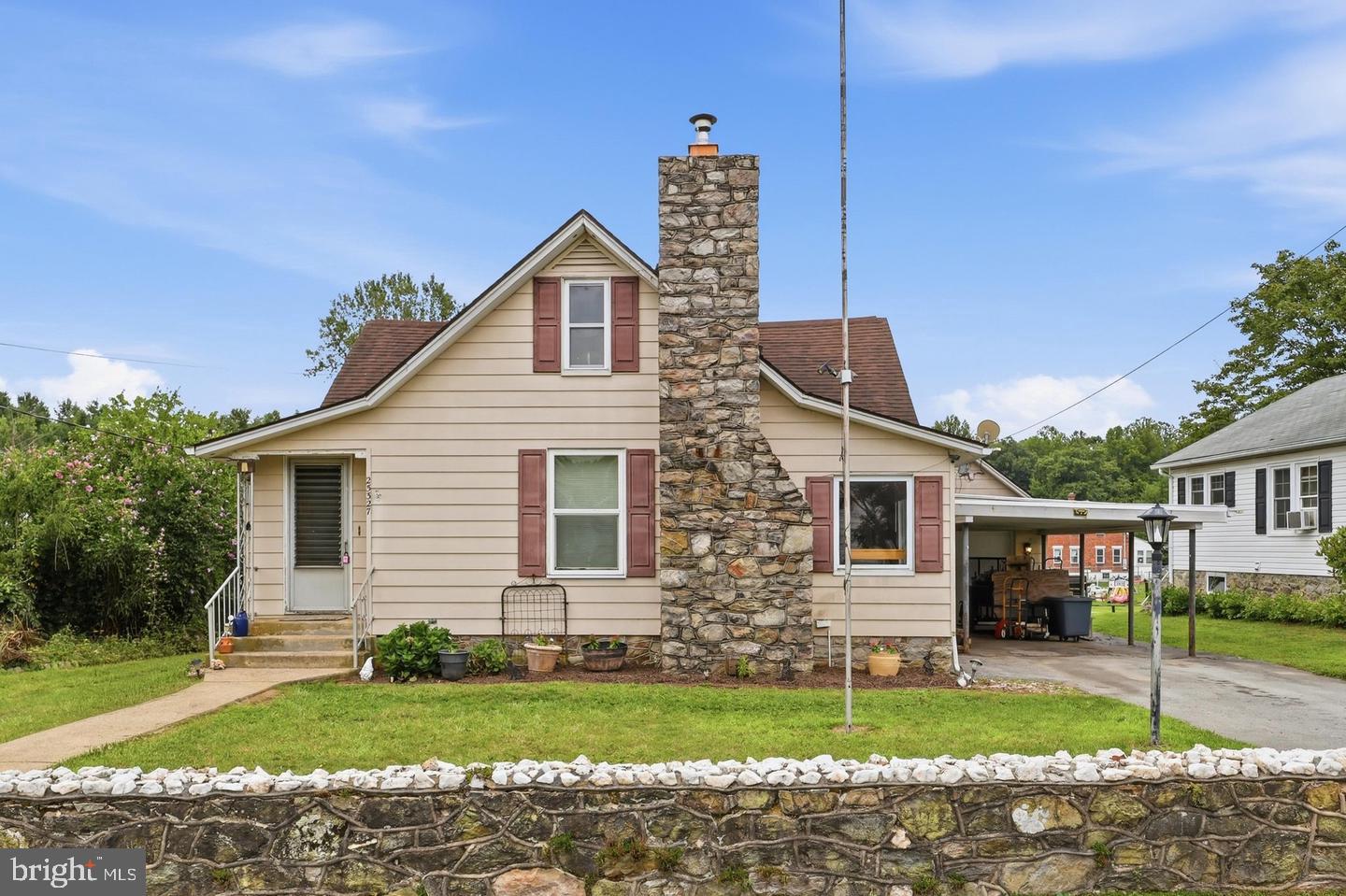 25327 Highfield Road Cascade, MD 21719 - Photo 1 of 52 Exterior Front
