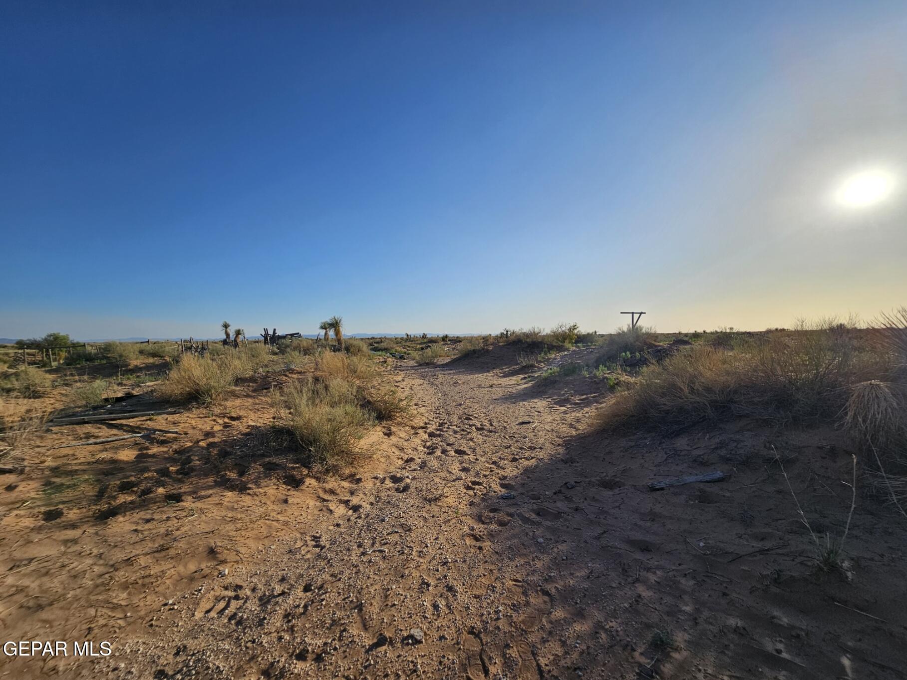 4 Sec 43 T & P Sunset Ranches Fort Hancock, TX 79839 - Photo 18 of 24 a view of ocean view with beach