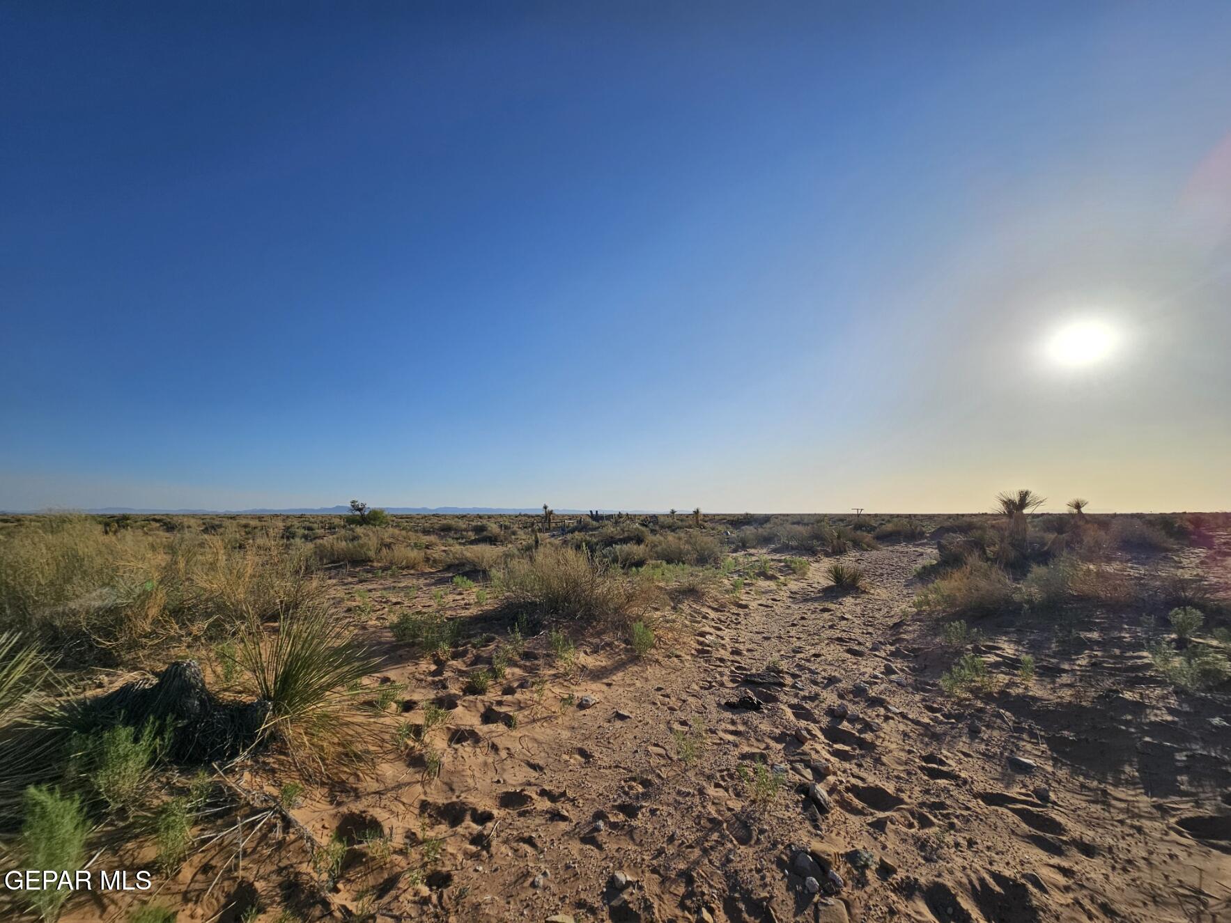 4 Sec 43 T & P Sunset Ranches Fort Hancock, TX 79839 - Photo 19 of 24 a view of city and mountain