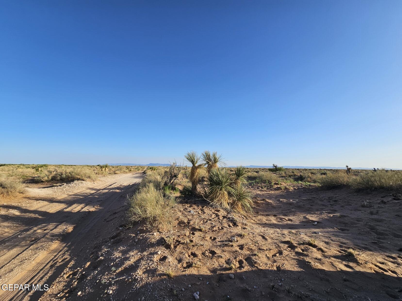 4 Sec 43 T & P Sunset Ranches Fort Hancock, TX 79839 - Photo 21 of 24 a view of ocean view with beach
