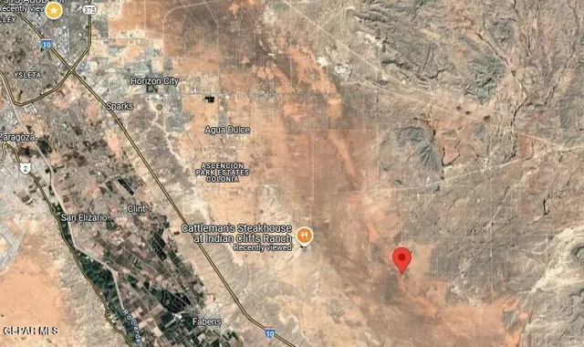 $45,000 | 4 Sec 43 T & P Sunset Ranches, Fort Hancock, TX 79839