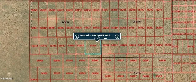 $45,000 | 4 Sec 43 T & P Sunset Ranches, Fort Hancock, TX 79839