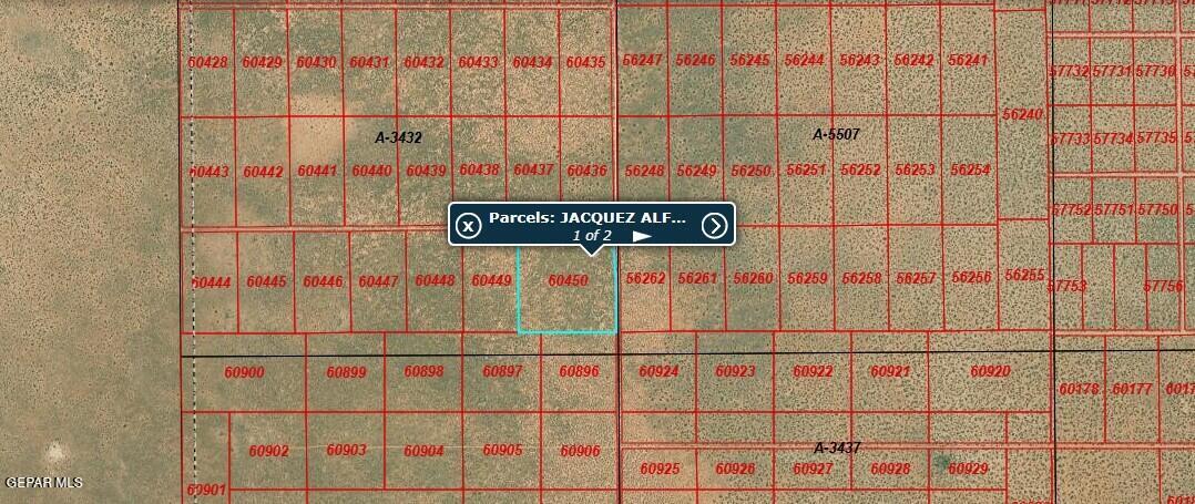4 Sec 43 T & P Sunset Ranches Fort Hancock, TX 79839 - Photo 23 of 24 a bathroom with a shower