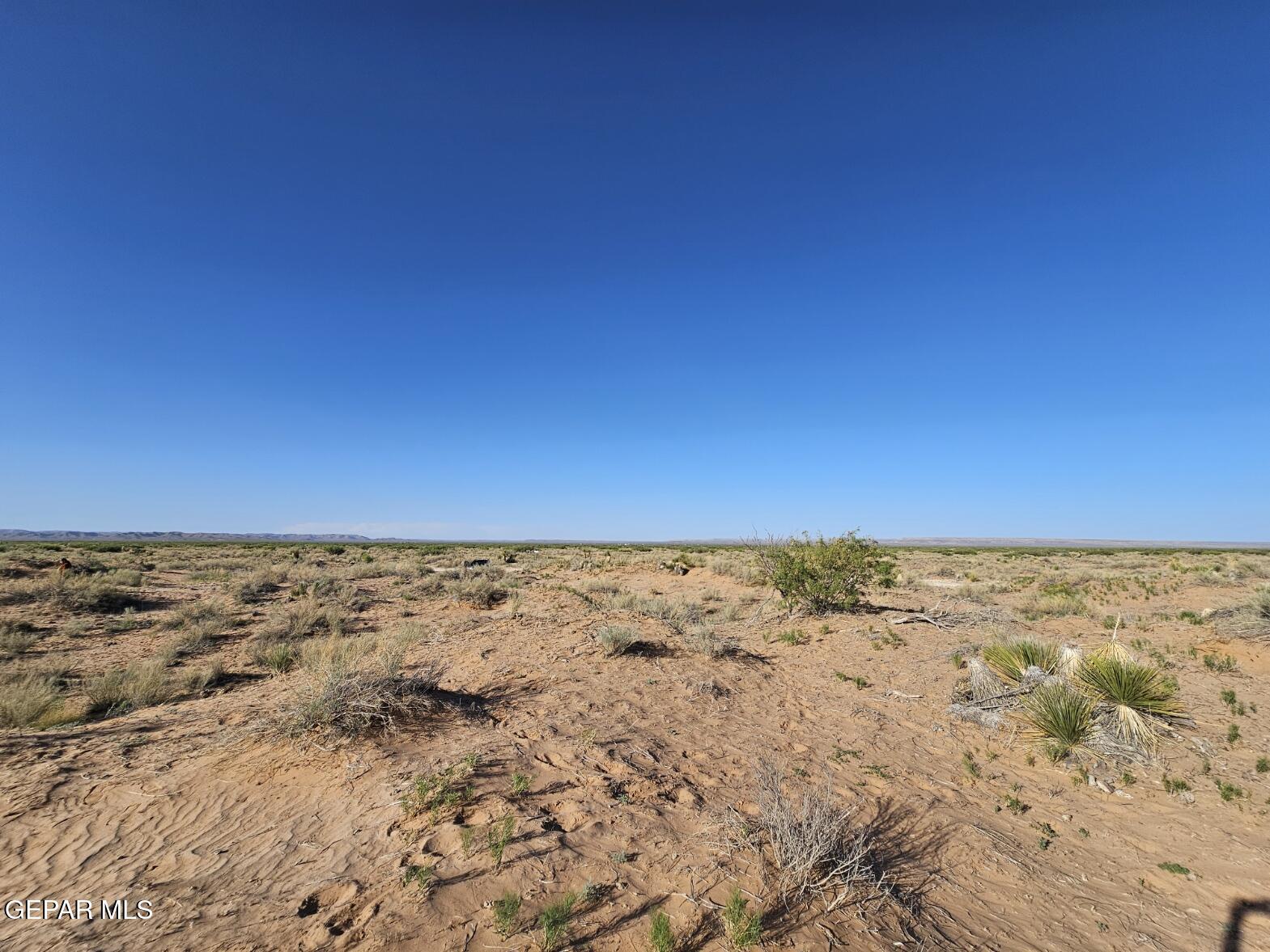 4 Sec 43 T & P Sunset Ranches Fort Hancock, TX 79839 - Photo 10 of 24 a view of beach and an ocean