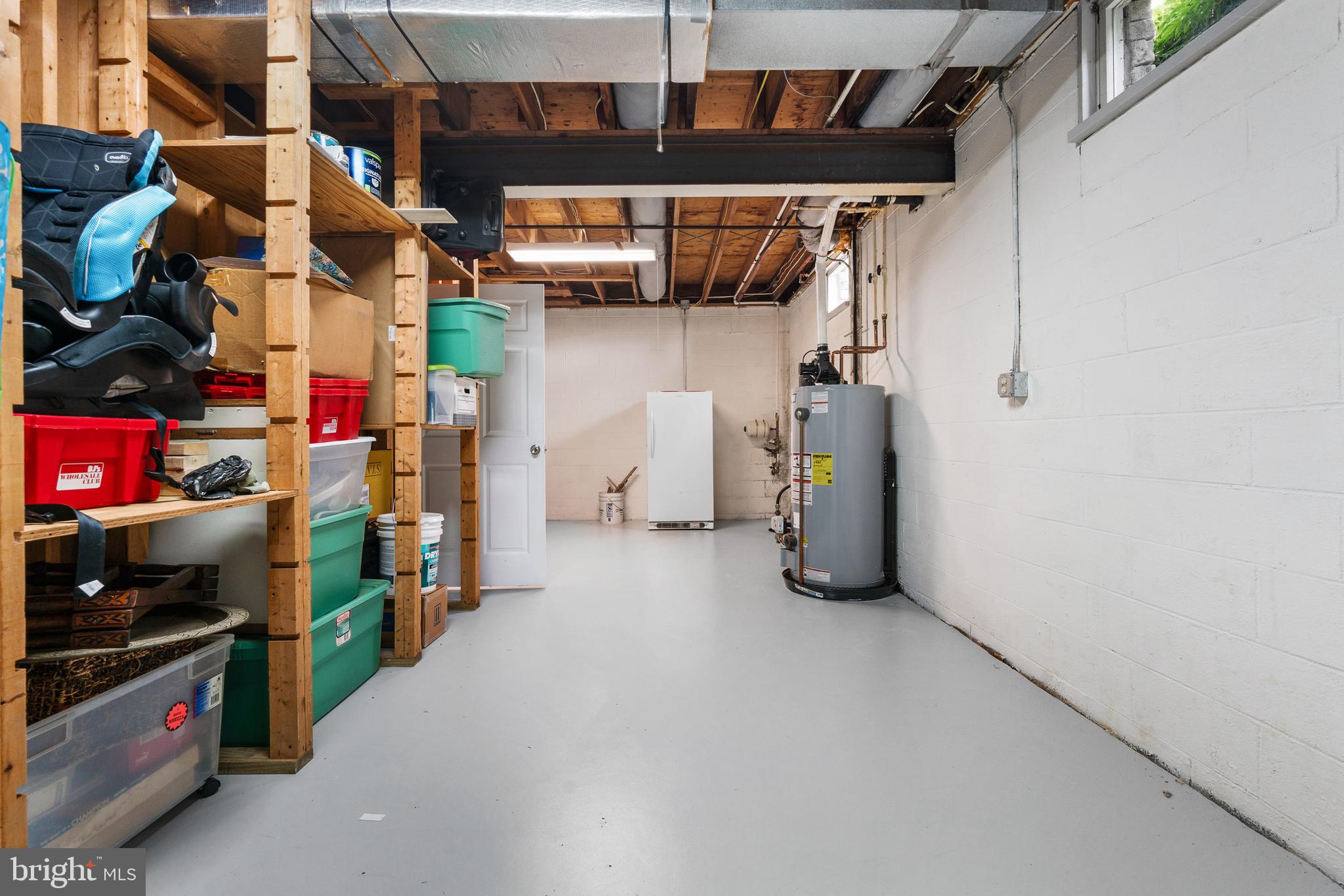 1089 Pond Neck Road Earleville, MD 21919 - Photo 25 of 50 Utility room in basemen