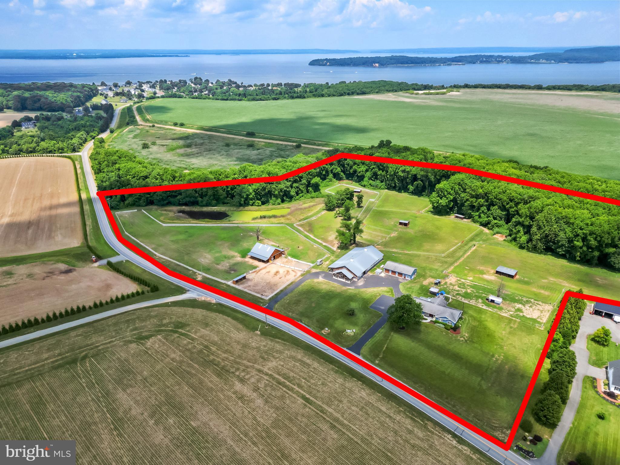 1089 Pond Neck Road Earleville, MD 21919 - Photo 49 of 50