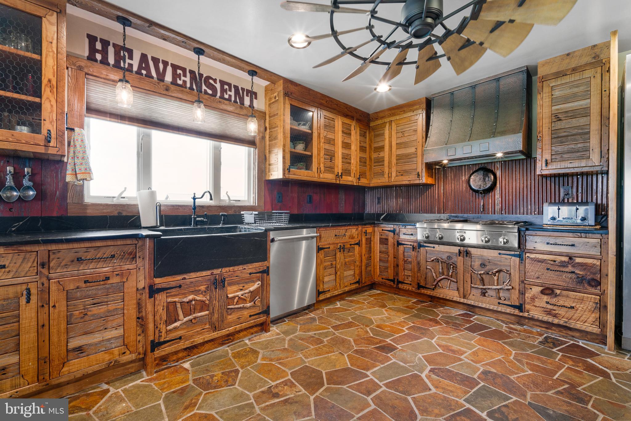 1089 Pond Neck Road Earleville, MD 21919 - Photo 9 of 50 Top of the line kitchen