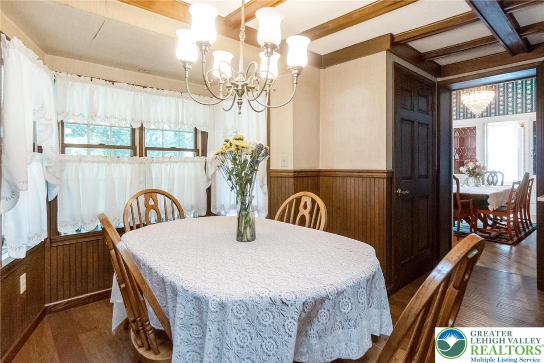 11 East Front Street Jim Thorpe, PA 18229 - Photo 28 of 63 a view of a dining table and chairs