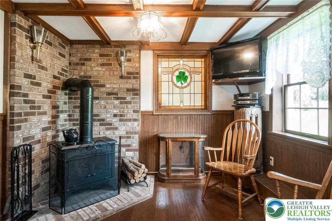 11 East Front Street Jim Thorpe, PA 18229 - Photo 29 of 63 a view of a livingroom with furniture and a fireplace