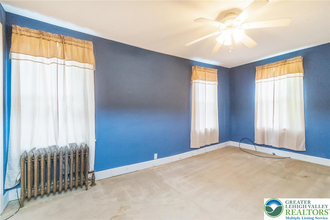 11 East Front Street Jim Thorpe, PA 18229 - Photo 40 of 63 a view of an empty room with a window