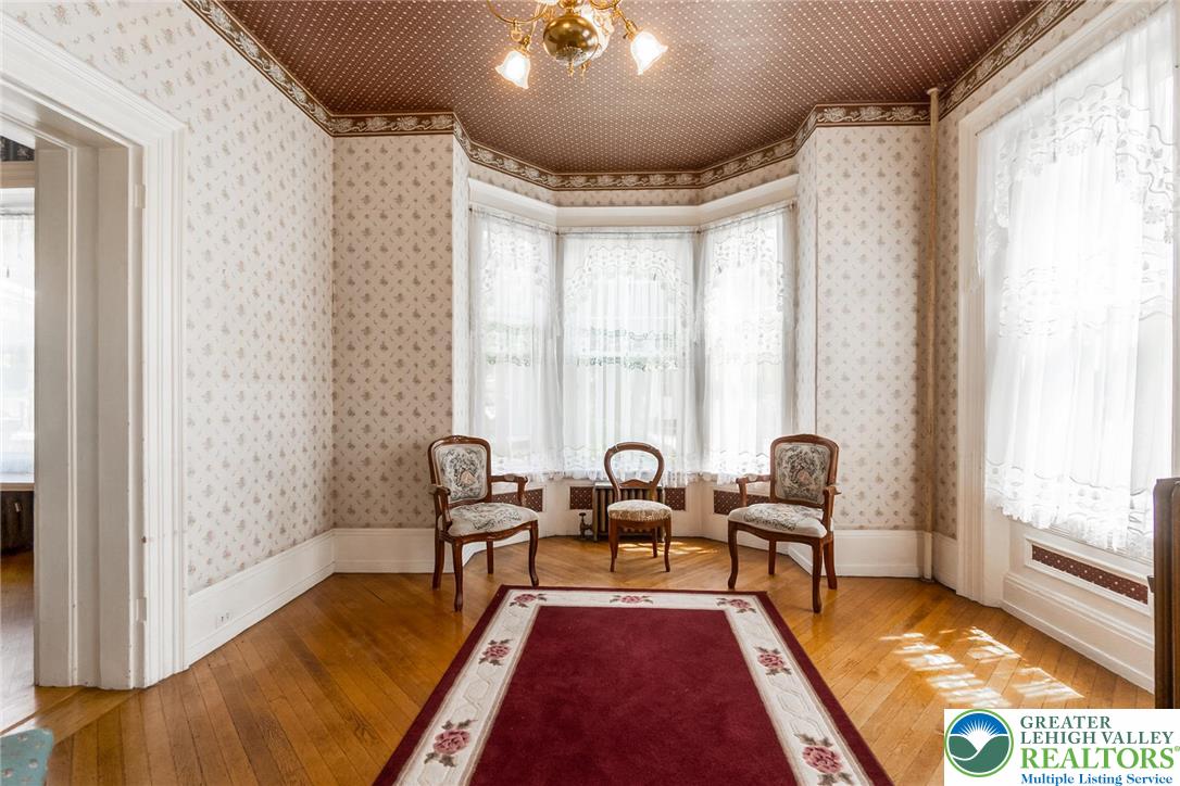 11 East Front Street Jim Thorpe, PA 18229 - Photo 9 of 63 a living room with furniture and a rug