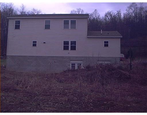 353 Fry Hollow Road Hunker, PA 15639 - Photo 2 of 15 Exterior Back.