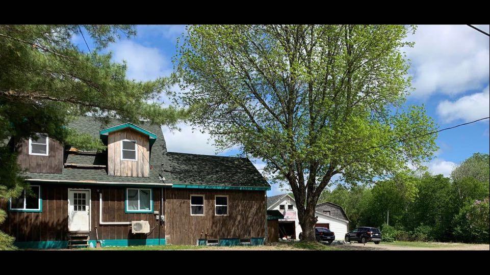 478 Bottle Lake Road Springfield, ME 04487 - Photo 1 of 38 Front