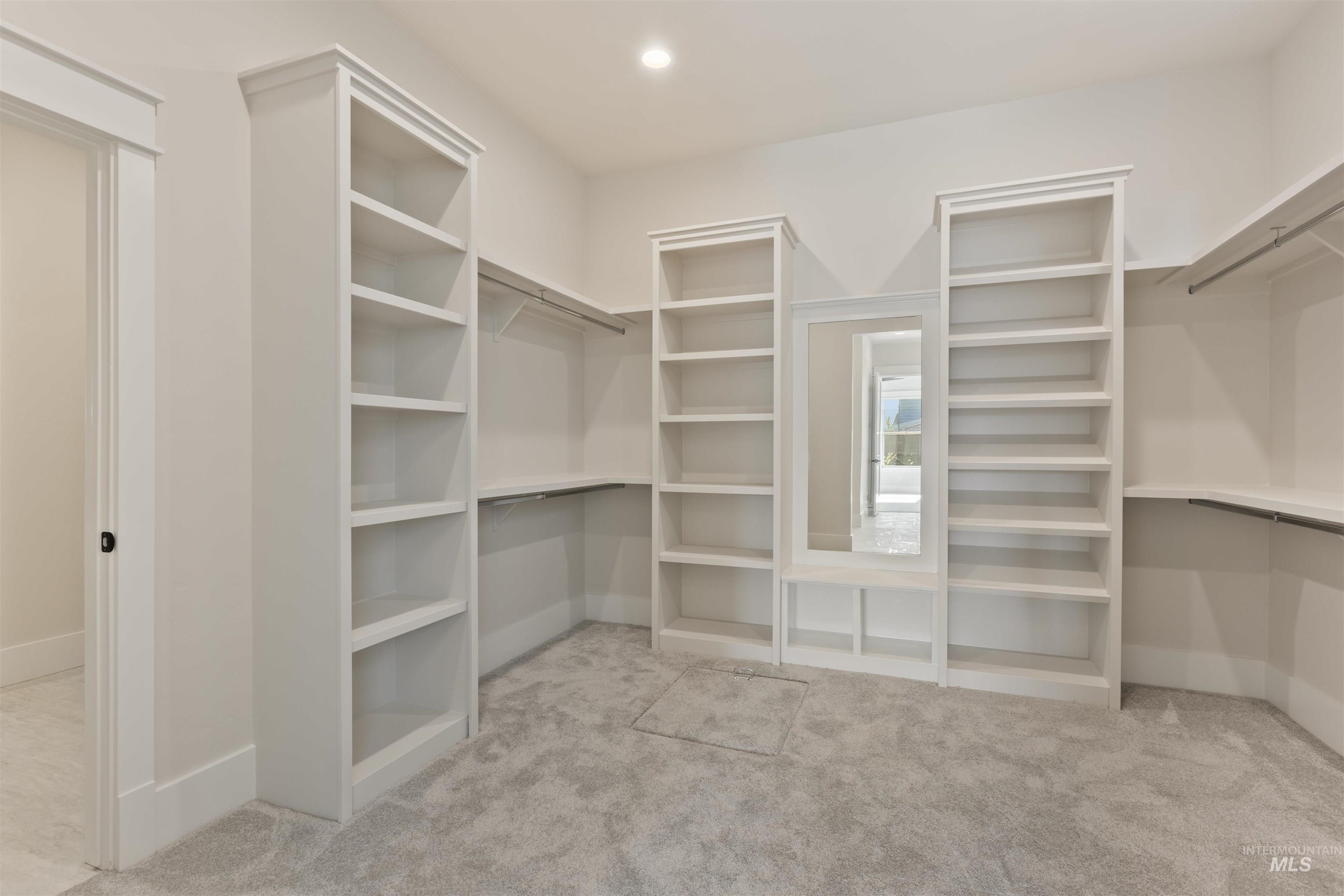 5857 South Highmark Avenue Meridian, ID 83642 - Photo 21 of 37 Spacious closet with carpet floors
