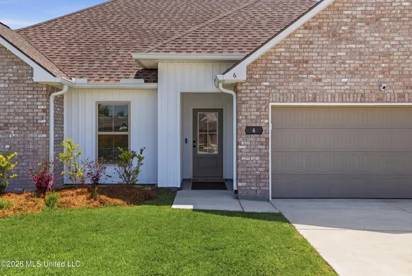 $270,900 | 6 Cameron Cove, Long Beach, MS 39560