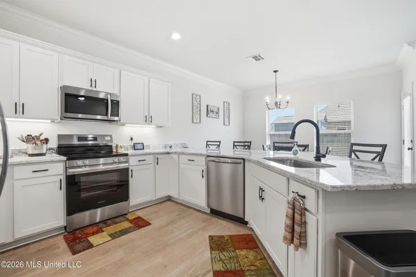 $270,900 | 6 Cameron Cove, Long Beach, MS 39560