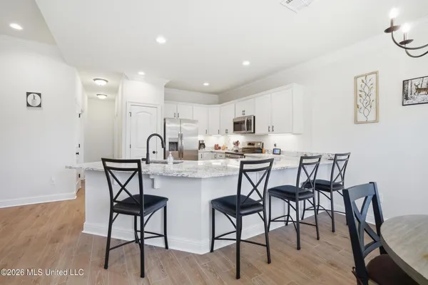 $270,900 | 6 Cameron Cove, Long Beach, MS 39560