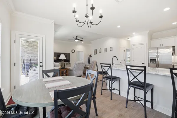 $270,900 | 6 Cameron Cove, Long Beach, MS 39560