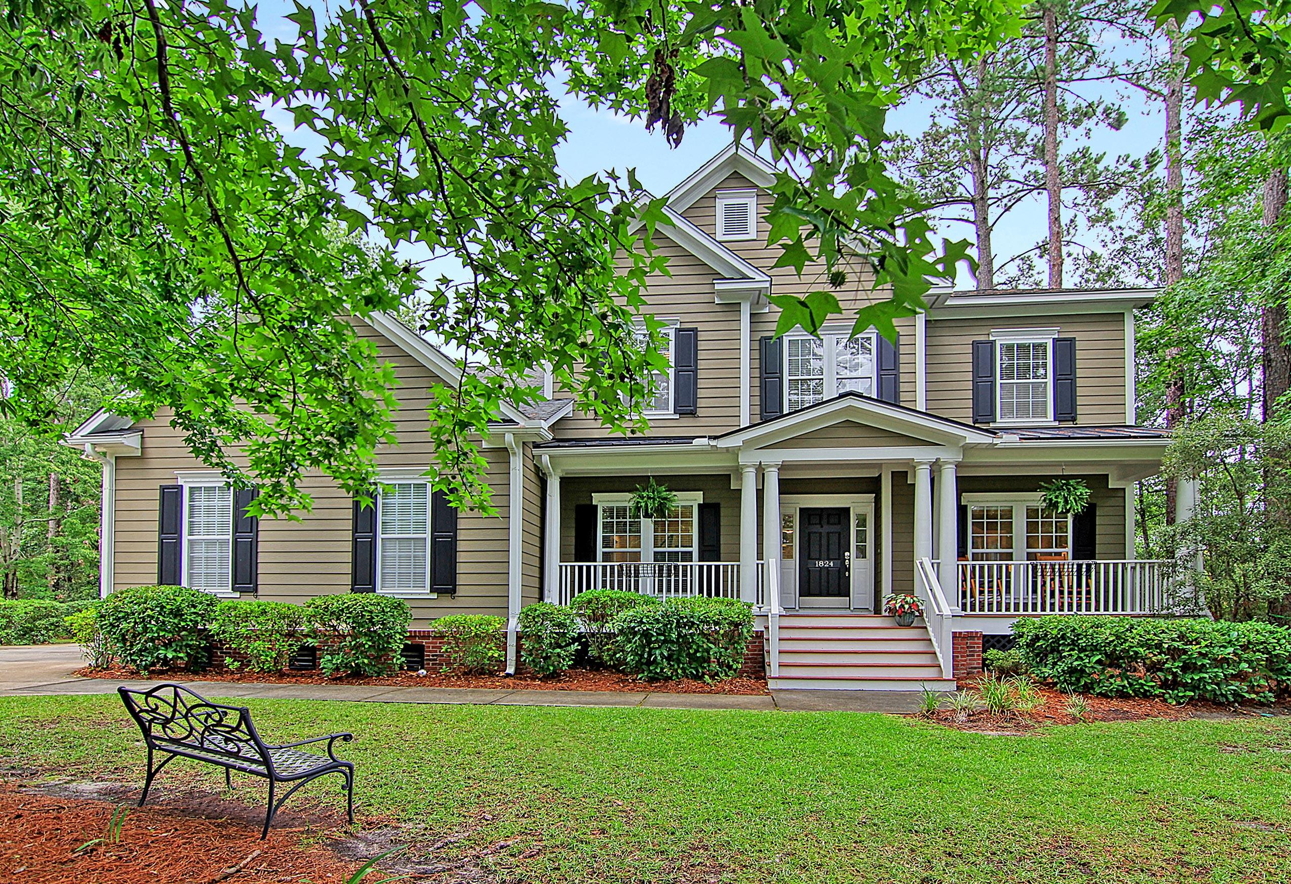 1824 South James Gregarie Road Mount Pleasant, SC 29466 - Photo 1 of 28 CREM_1824 S. James Gregarie_002