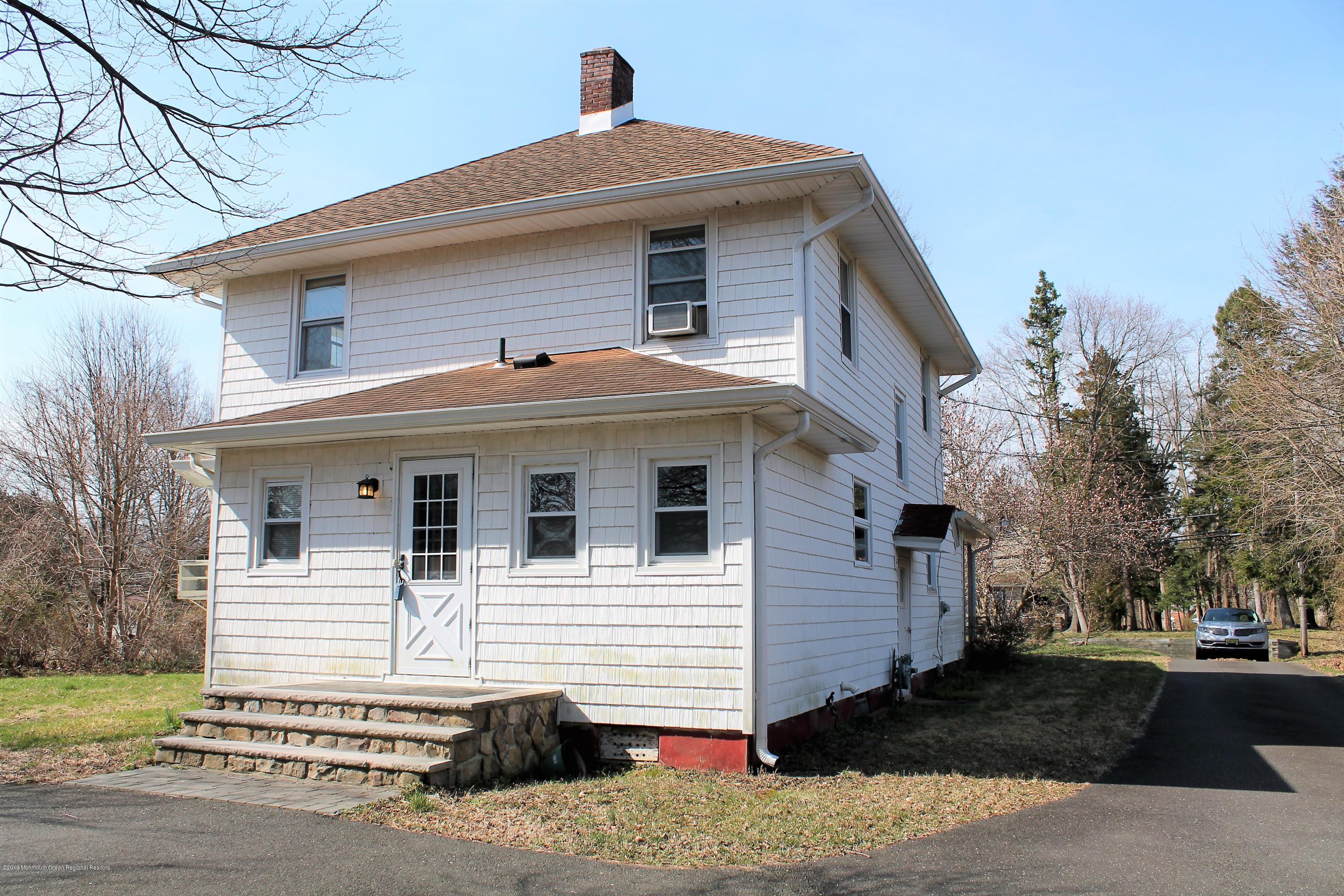 281 Pond Road Freehold, NJ 07728 - Photo 12 of 22 back of 1st home