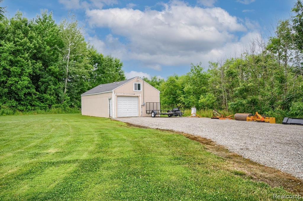 1885 Berville Road Allenton, MI 48002 - Photo 53 of 66