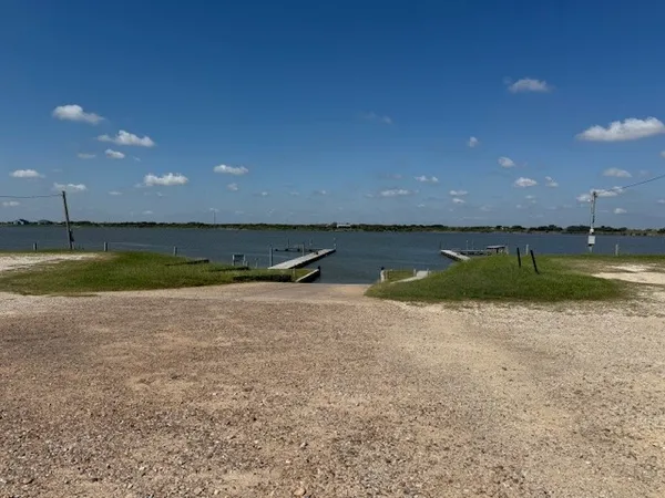 a view of a lake