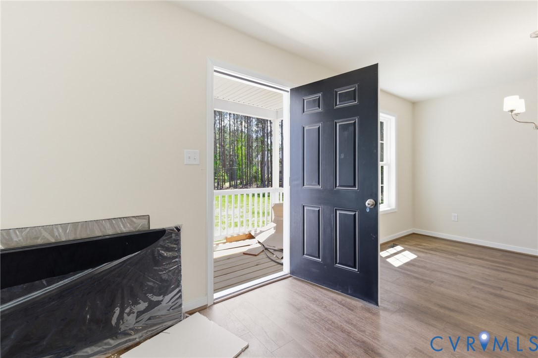 8440 Railroad Bed Road Carson, VA 23830 - Photo 5 of 25