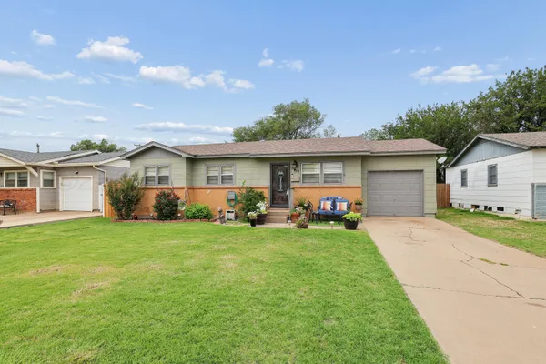 $147,000 | 5012 South Crockett Street, Amarillo, TX 79110