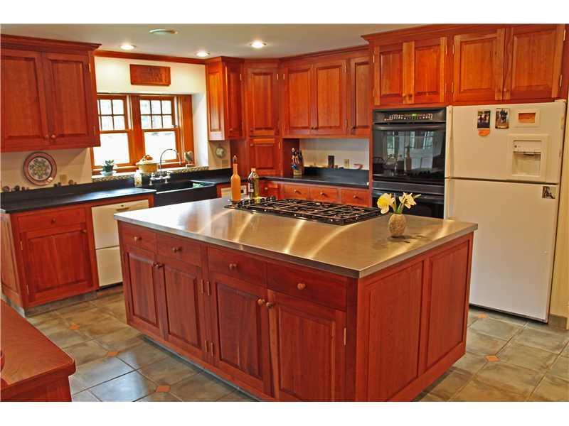 81 Whitney Farm Road Mount Desert, ME 04660 - Photo 8 of 20 Kitchen. Beautiful designer kitchen...