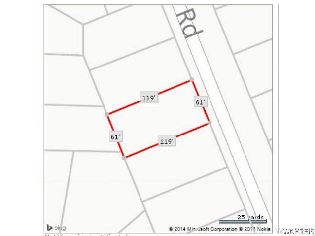 40 Cranbrook Road Tonawanda, NY 14150 - Photo 1 of 1 Land/Lot