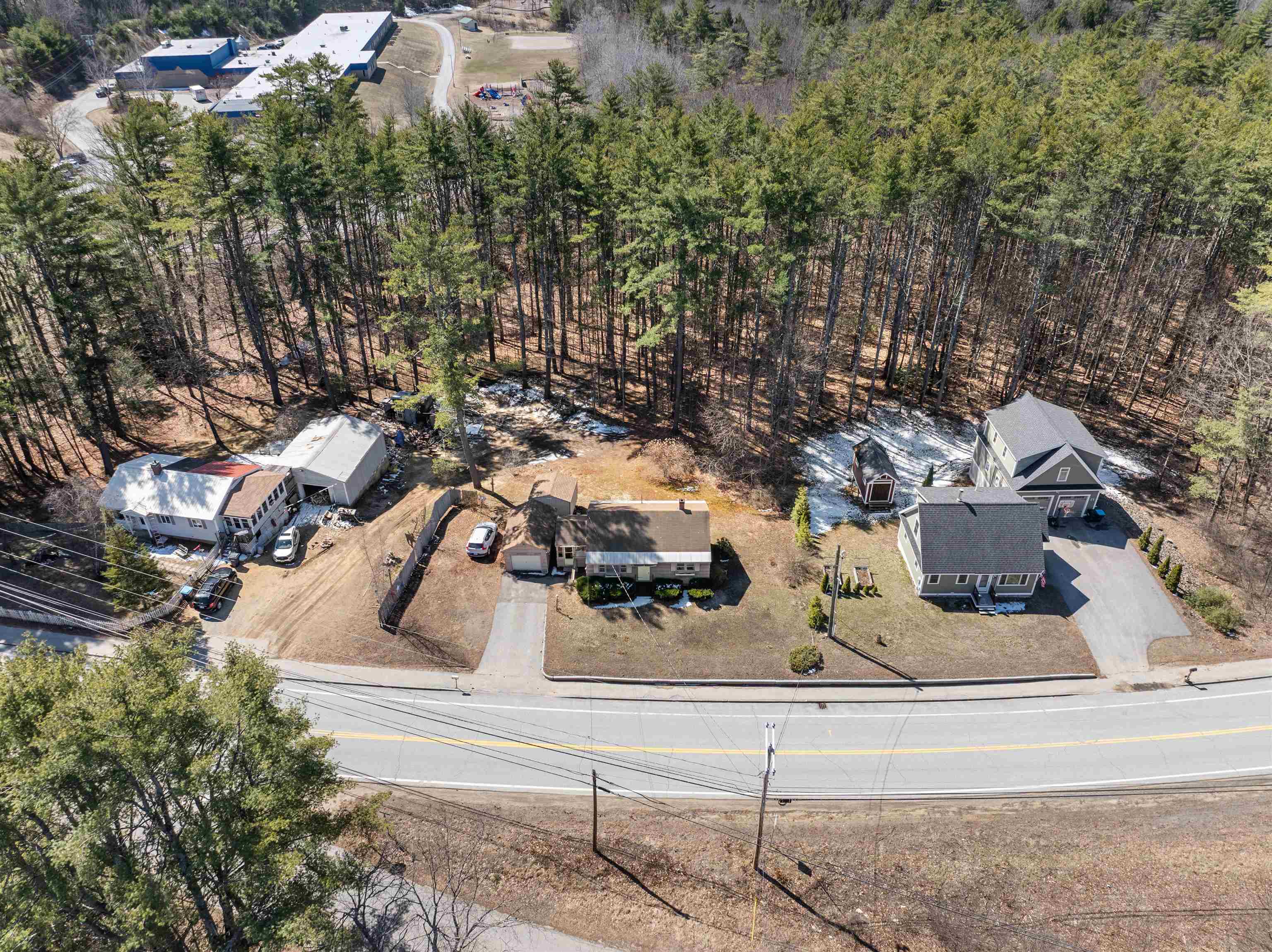 92 Gilmanton Road Belmont, NH 03220 - Photo 31 of 33