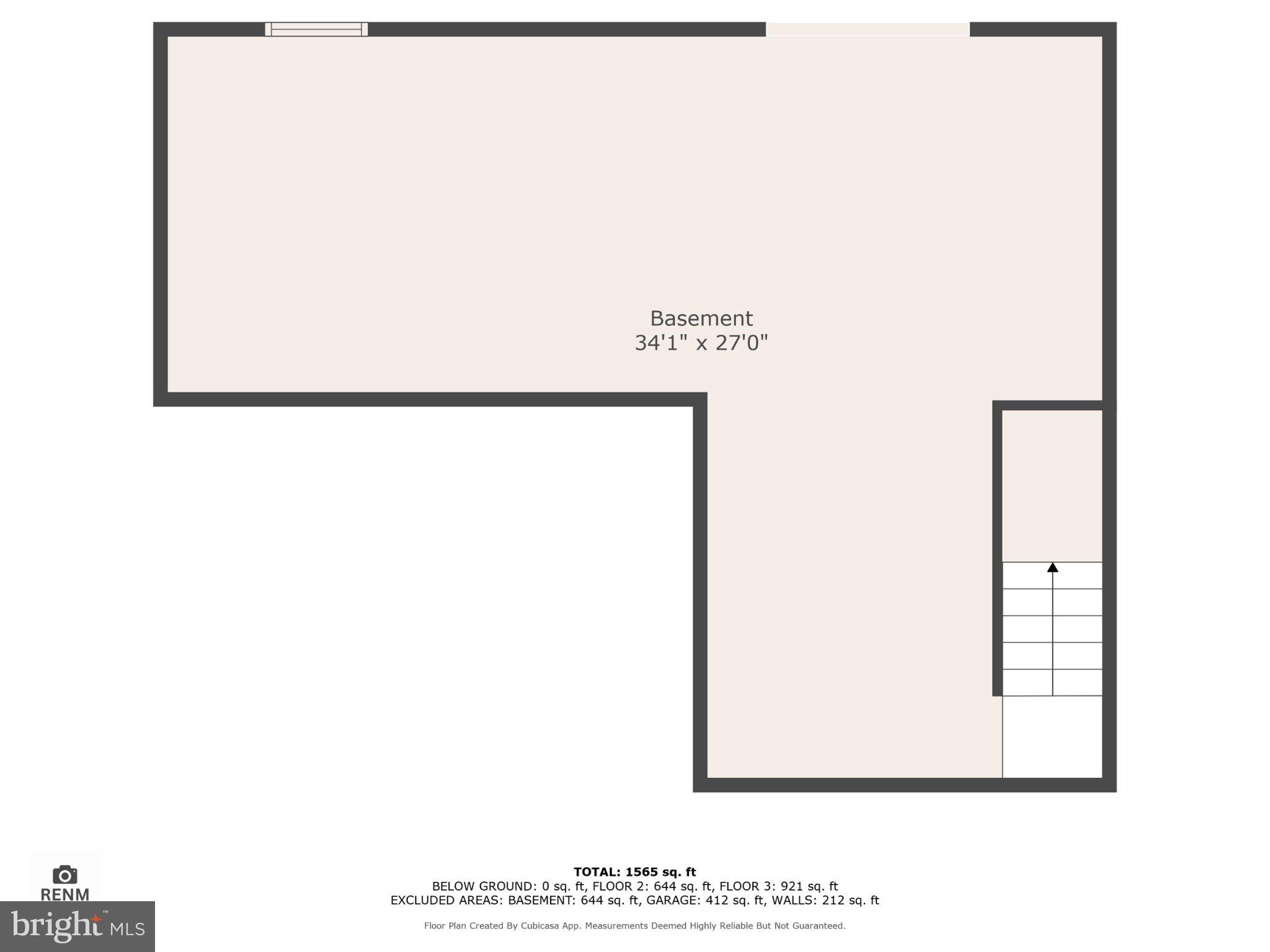 856 Countryside Road Seven Valleys, PA 17360 - Photo 44 of 47 Spacious basement layout for endless potential.