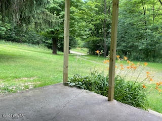 300 Simonds Hill Road Westfield, PA 16950 - Photo 4 of 22 deck view