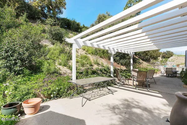 a view of background