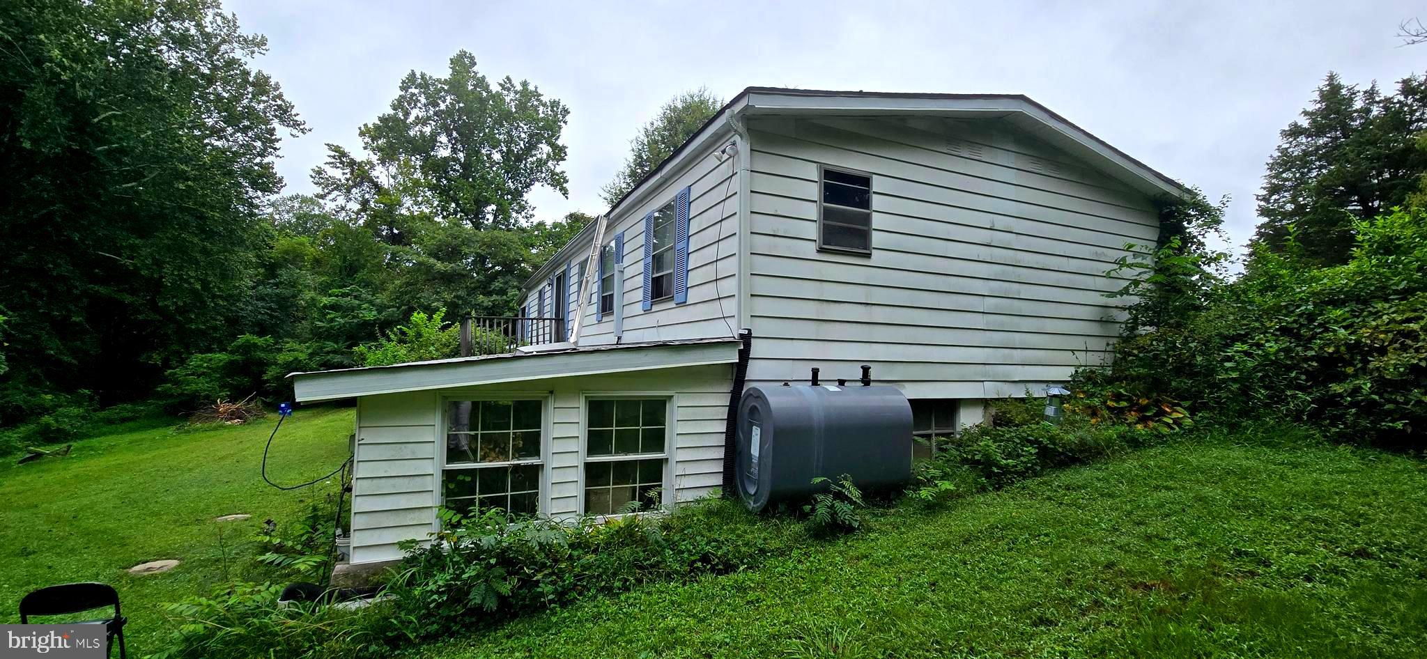 210 Buckler Road Huntingtown, MD 20639 - Photo 18 of 21 Side Yard