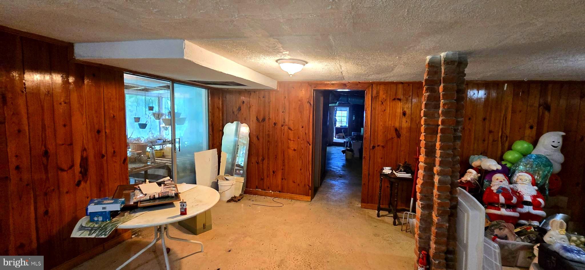 210 Buckler Road Huntingtown, MD 20639 - Photo 20 of 21 Basement