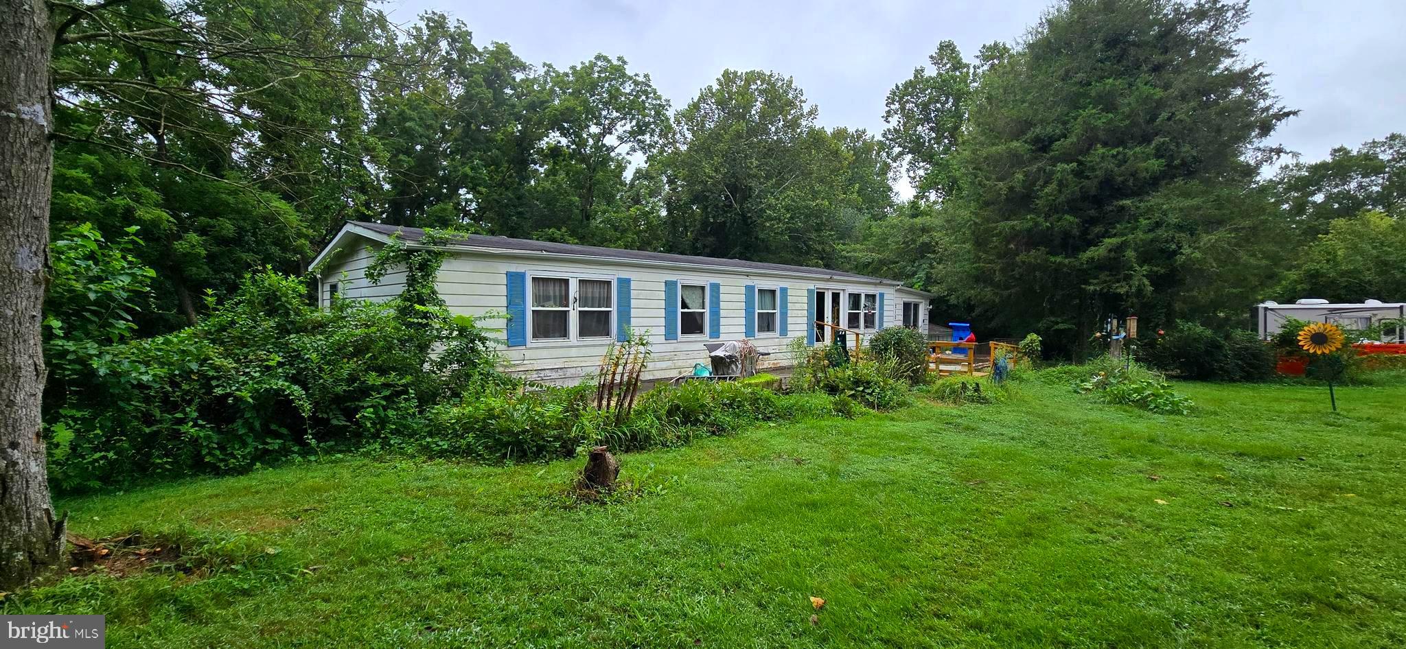 210 Buckler Road Huntingtown, MD 20639 - Photo 2 of 21 Front View of Home