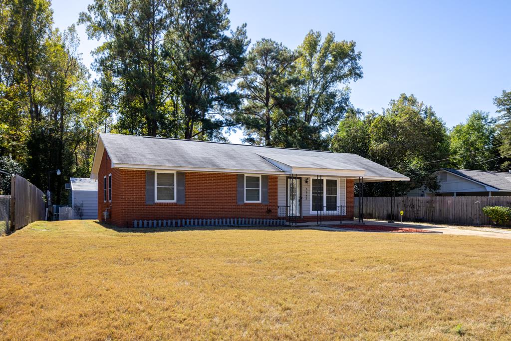 5952 Mill Branch Road Columbus, GA 31907 - Photo 1 of 26 Main View